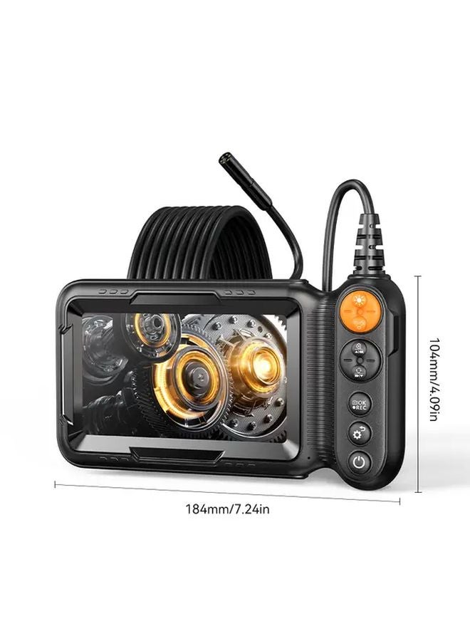 Inskam 5 Inch Digital Borescope 4 3 Inch Dual Lens Inspection Camera - Image 3